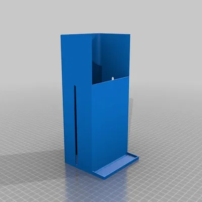 Thùng chứa chất thải cho máy in 3D Bambu Lab X1 Carbon và P1P