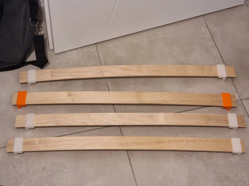 Giá đỡ thanh gỗ 48x8mm cho ghế sofa - Image 1