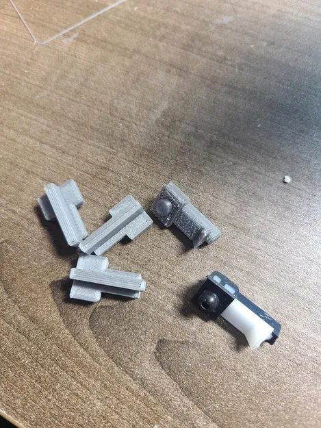 Sửa chữa búa piano Yamaha Clavinova với phụ tùng thay thế - Image 5