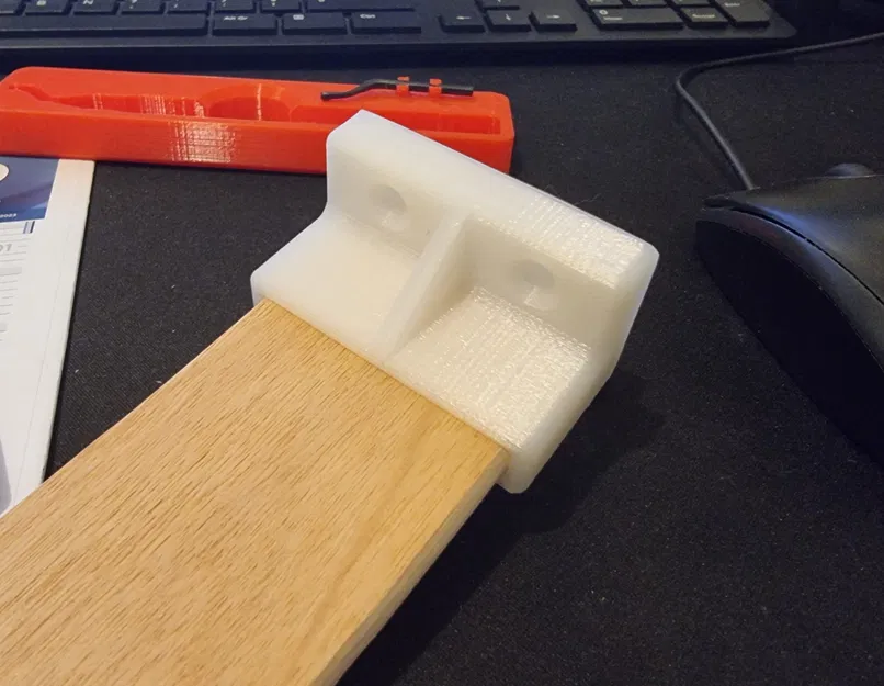 Giá đỡ thanh gỗ 48x8mm cho ghế sofa - Image 2