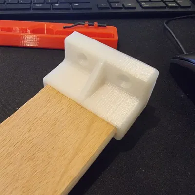 Giá đỡ thanh gỗ 48x8mm cho ghế sofa