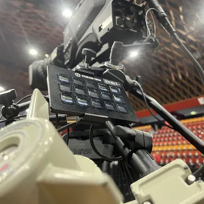 Giá đỡ 1/4" cho Stream Deck Mk1