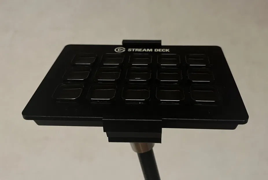 Giá đỡ 1/4" cho Stream Deck Mk1 - Image 2