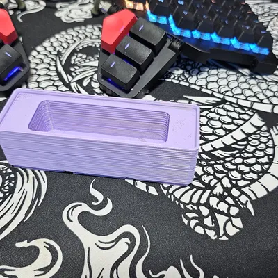 Giá đỡ tổ chức Gridfinity 3x1 cho micro Ulanzi J12