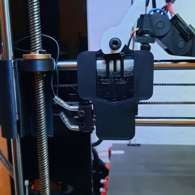 Bộ thay đổi công cụ nhanh cho Prusa i3 Pro B