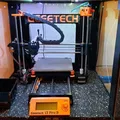 Bộ thay đổi công cụ nhanh cho Prusa i3 Pro B - Thumbnail 2