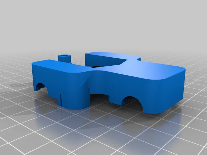 Bộ thay đổi công cụ nhanh cho Prusa i3 Pro B - Image 3