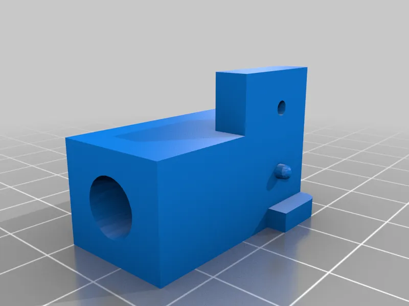 Bộ thay đổi công cụ nhanh cho Prusa i3 Pro B - Image 5