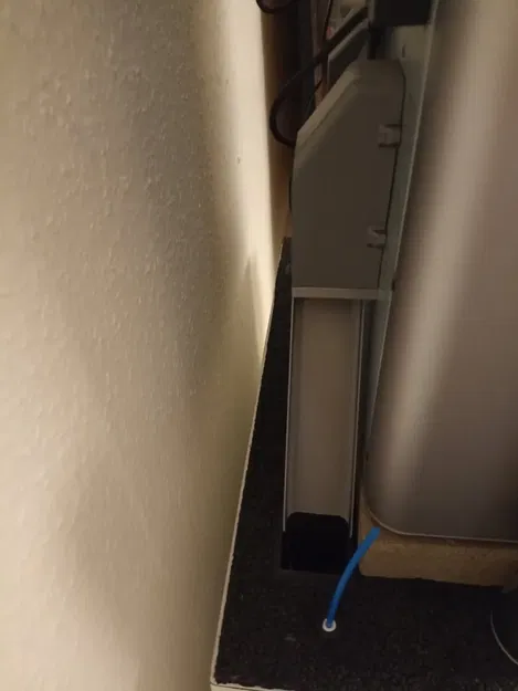 Hệ thống xử lý filament BambuLab cho tủ LACK - Image 1