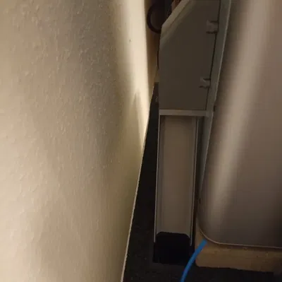 Hệ thống xử lý filament BambuLab cho tủ LACK