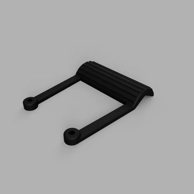 Bệ chân cho bàn đạp lái TFRP T.Flight của Thrustmaster - Image 1