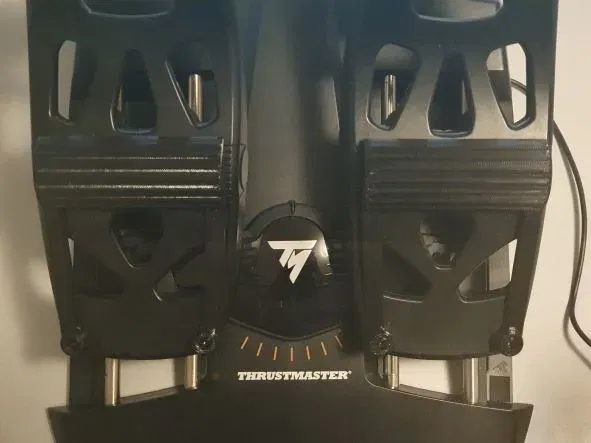 Bệ chân cho bàn đạp lái TFRP T.Flight của Thrustmaster - Image 2