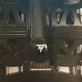 Bệ chân cho bàn đạp lái TFRP T.Flight của Thrustmaster - Thumbnail 2