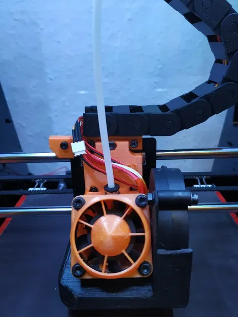 Giá đỡ hotend tùy chỉnh cho máy in Geeetech i3 Pro B - Image 2