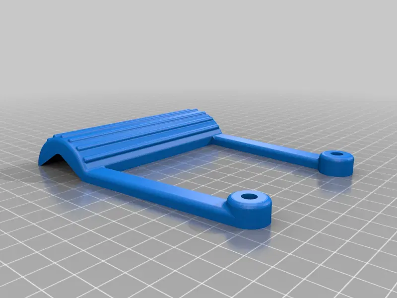 Bệ chân cho bàn đạp lái TFRP T.Flight của Thrustmaster - Image 3