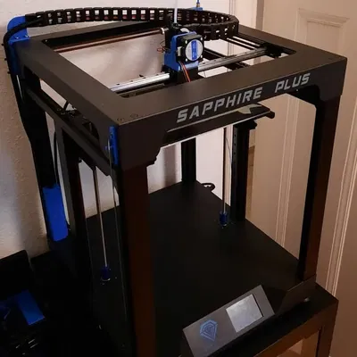 Giá đỡ dây cáp Sapphire Plus cho máy in 3D