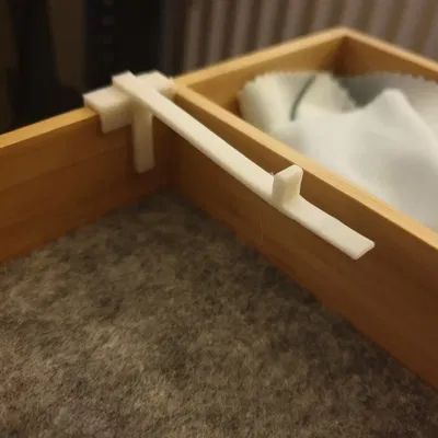 Khóa ngăn kéo cho IKEA ELLOVEN giữ cố định vị trí mở