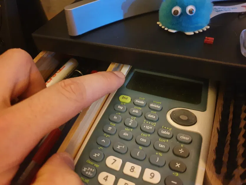 Khóa ngăn kéo cho IKEA ELLOVEN giữ cố định vị trí mở - Image 3