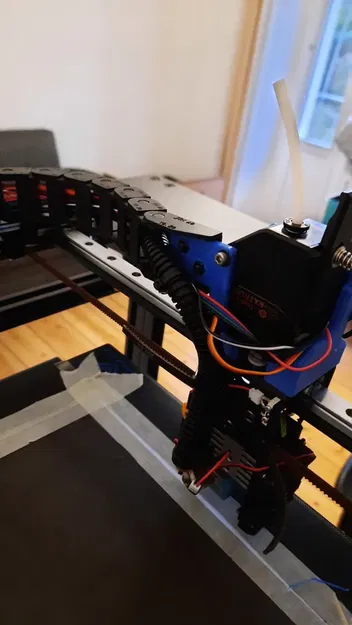 Giá đỡ dây cáp Sapphire Plus cho máy in 3D - Image 3