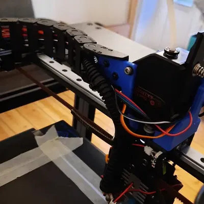 Giá đỡ dây cáp Sapphire Plus cho máy in 3D