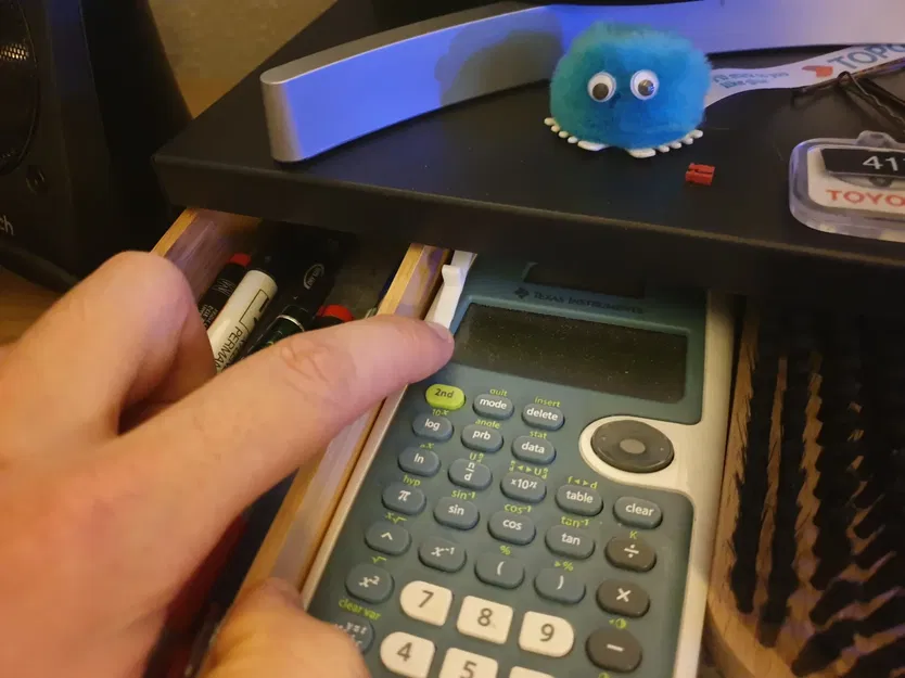 Khóa ngăn kéo cho IKEA ELLOVEN giữ cố định vị trí mở - Image 4