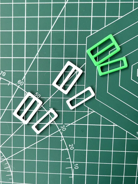 Đồ dùng may strap điều chỉnh cho quần áo và túi xách - Image 3