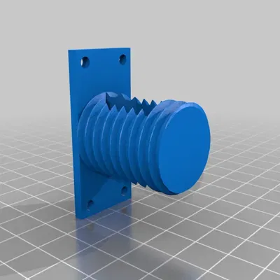 Giá đỡ bút cho hệ thống thay dụng cụ nhanh