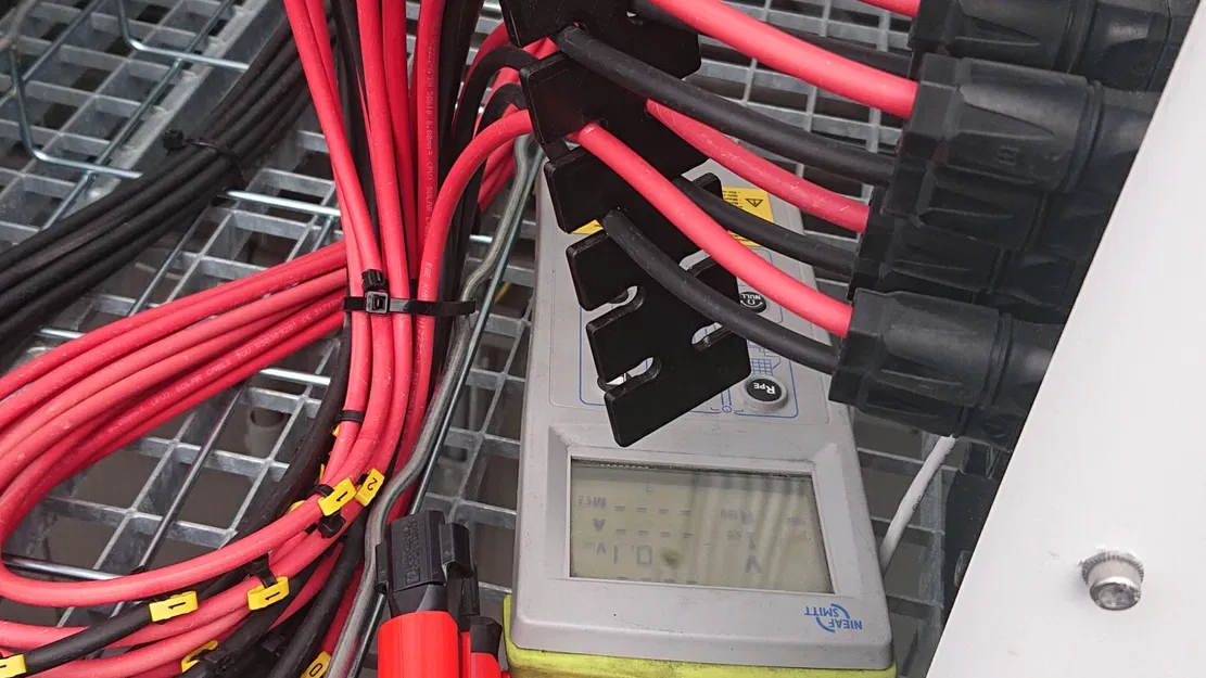 Công cụ kết nối cáp cho lắp đặt năng lượng mặt trời - Image 5