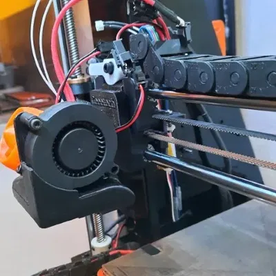 Giá đỡ công cụ thay đổi nhanh cho máy in Geeetech i3 Pro B