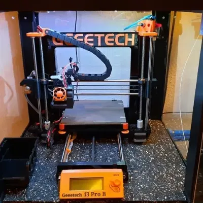 Giá đỡ công cụ thay đổi nhanh cho máy in Geeetech i3 Pro B