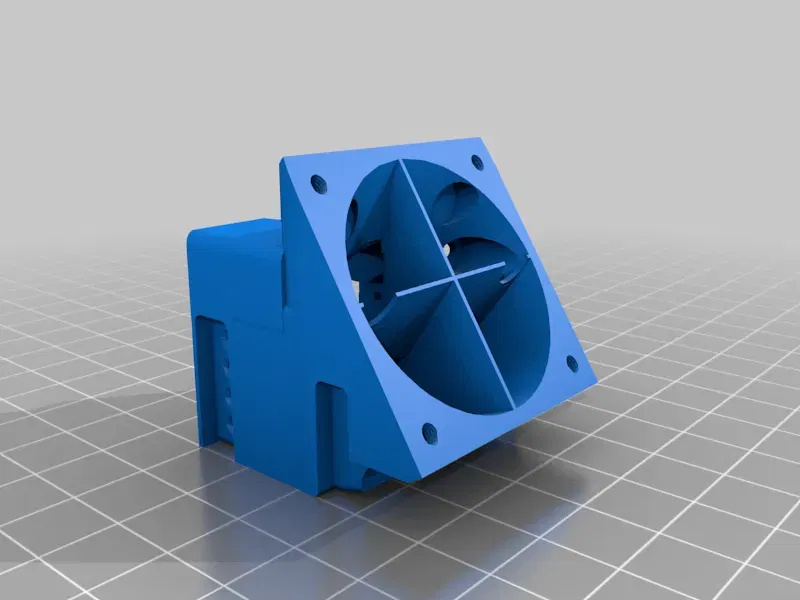 Giá đỡ công cụ thay đổi nhanh cho máy in Geeetech i3 Pro B - Image 5