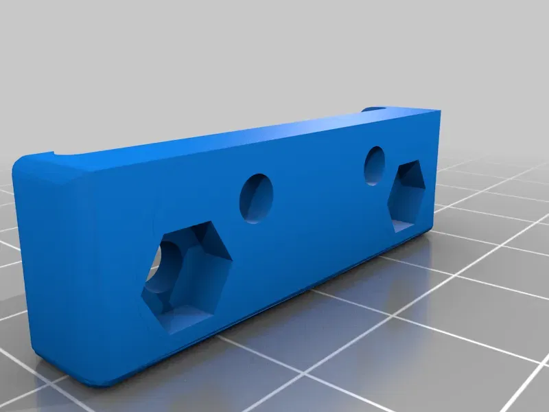 Giá đỡ công cụ thay đổi nhanh cho máy in Geeetech i3 Pro B - Image 6