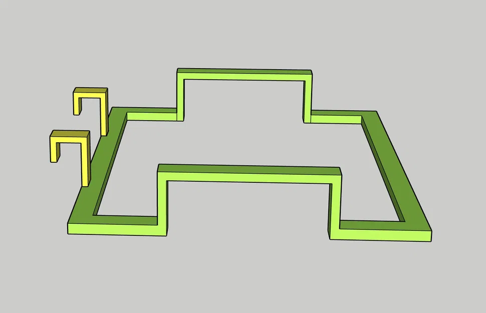 Giá đỡ túi rác thông minh cho nhà bếp - Image 1