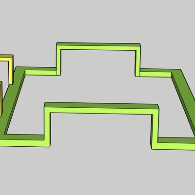 Giá đỡ túi rác thông minh cho nhà bếp