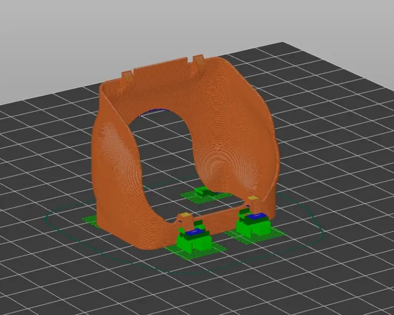 Bộ che camera cho DJI Mavic Mini 1/2 - Image 2