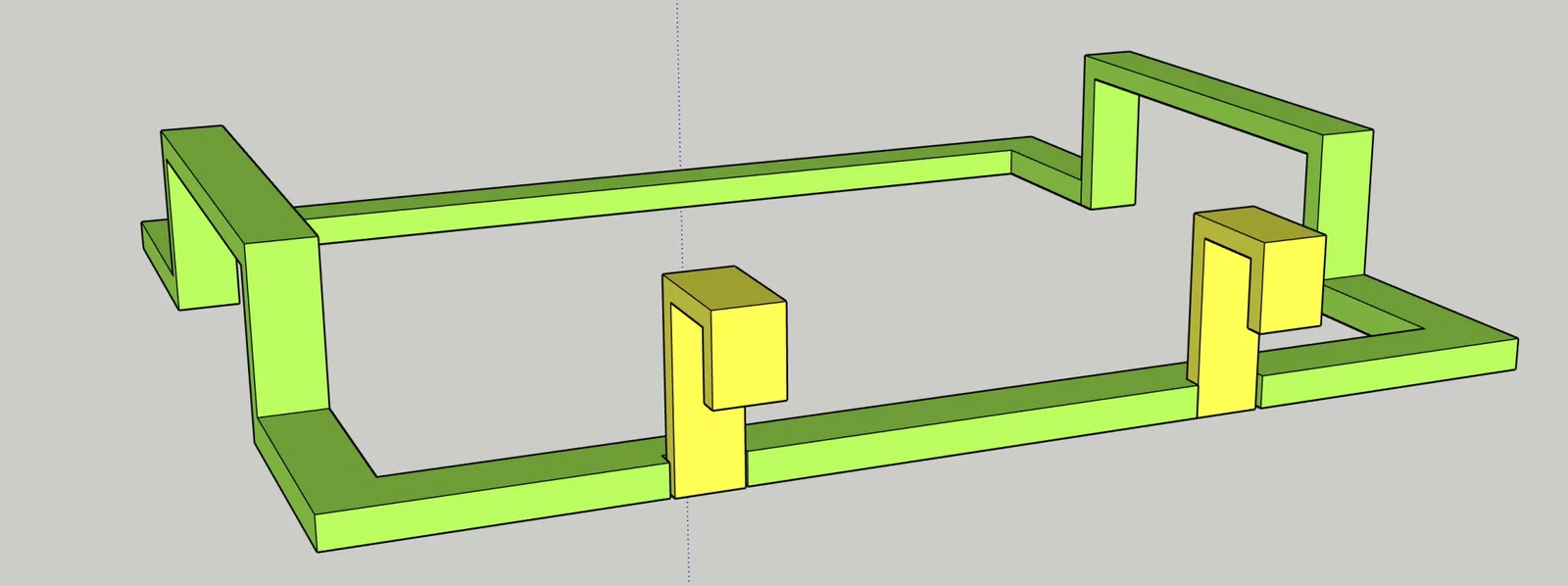 Giá đỡ túi rác thông minh cho nhà bếp - Image 2