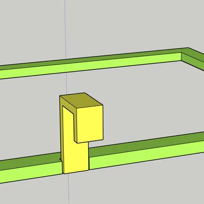 Giá đỡ túi rác thông minh cho nhà bếp