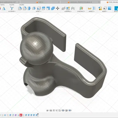Giá đỡ cáp tiện lợi cho không gian làm việc