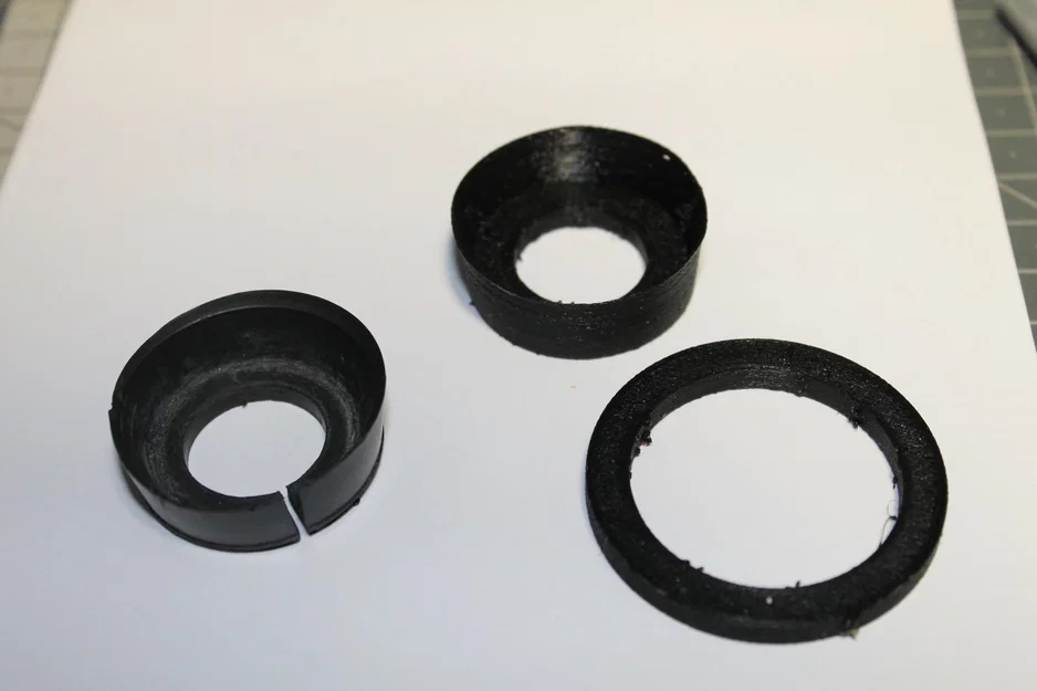 Manžeta bơm cho nhà vệ sinh hóa học 40mm - Image 3