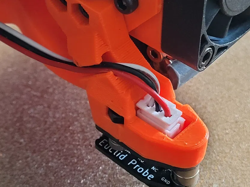 Giá đỡ và dock cho probe Euclid EVA 3 - Image 1