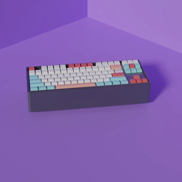 Nắp phím shift cho bàn phím cơ với thiết kế độc đáo - Image 1