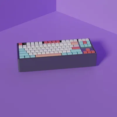 Nắp phím shift cho bàn phím cơ với thiết kế độc đáo