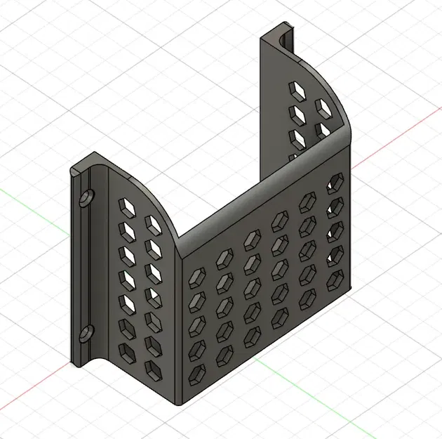 Giá đỡ hộp V3 tiết kiệm vật liệu - Image 1