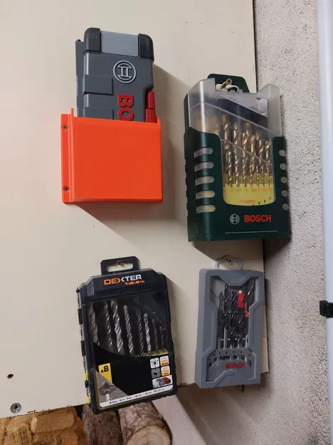 Giá đỡ hộp đa năng cho mọi vật dụng - Image 1