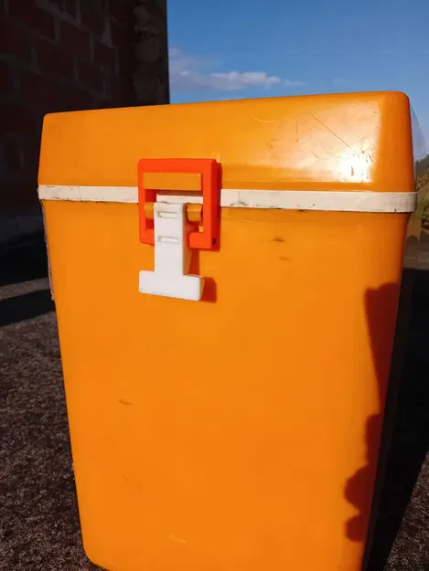 Kẹp thay thế cho quạt làm mát cũ - Image 1