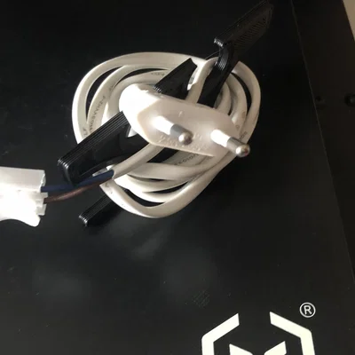 Giá đỡ cáp điện AVVOLGI FILO cho không gian gọn gàng