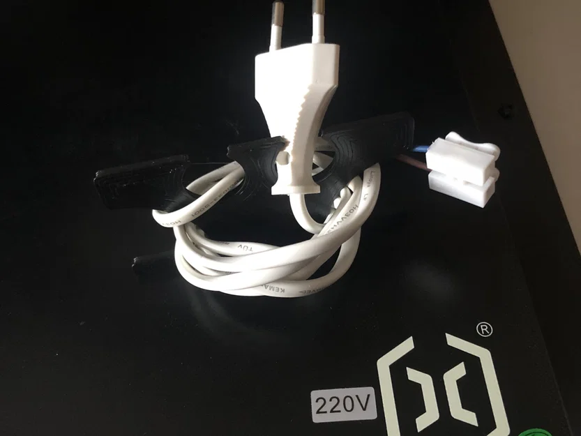 Giá đỡ cáp điện AVVOLGI FILO cho không gian gọn gàng - Image 4