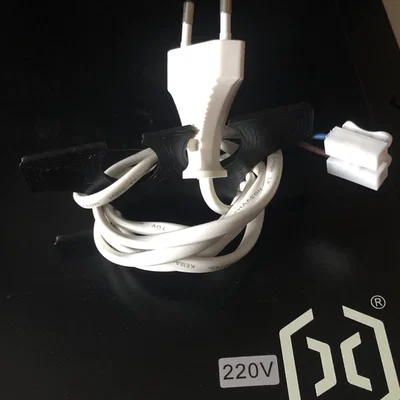 Giá đỡ cáp điện AVVOLGI FILO cho không gian gọn gàng