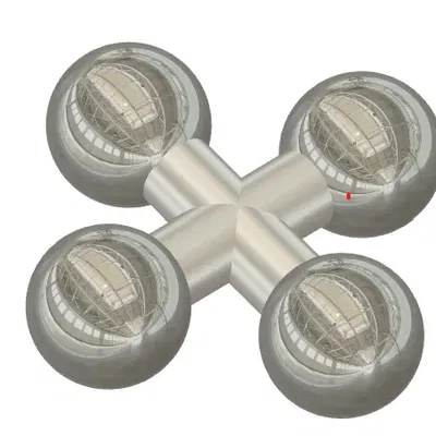 Hệ thống nâng hạ giường 1PZ cho máy in 3D