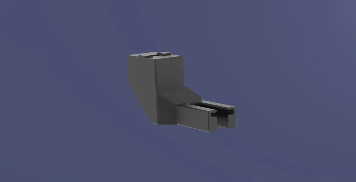 Giá đỡ dock EVA3 Euclid với bu lông M6 lớn hơn - Image 1